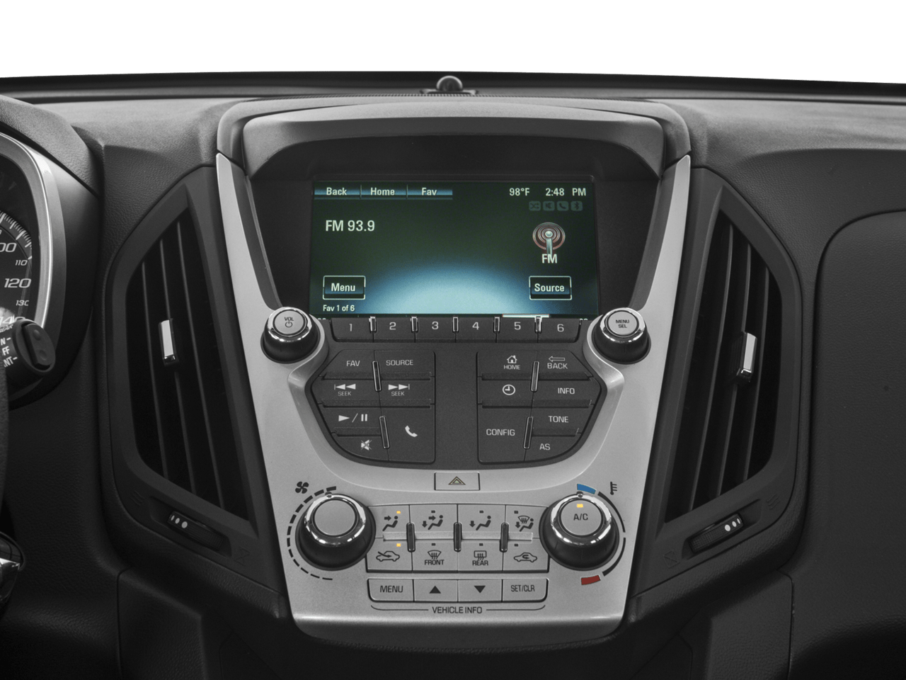 2017 Chevrolet EQUINOX LS Roseville CA