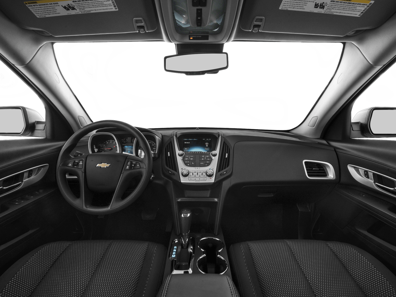 2017 Chevrolet EQUINOX LS Roseville CA