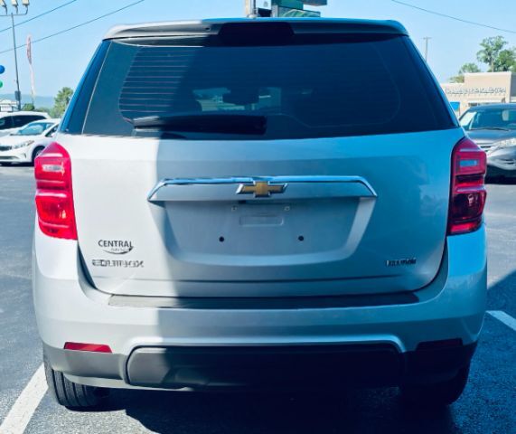 2017 Chevrolet Equinox - SD LS Hot Springs AR