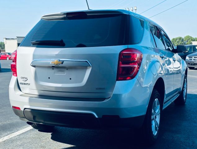 2017 Chevrolet Equinox - SD LS Hot Springs AR