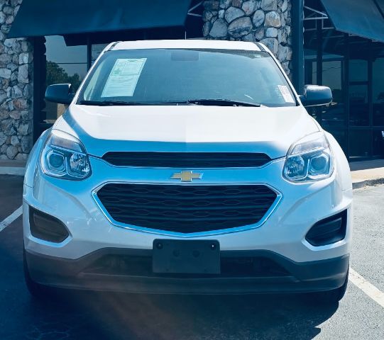 2017 Chevrolet Equinox - SD LS Hot Springs AR