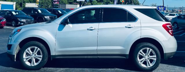 2017 Chevrolet Equinox - SD LS Hot Springs AR