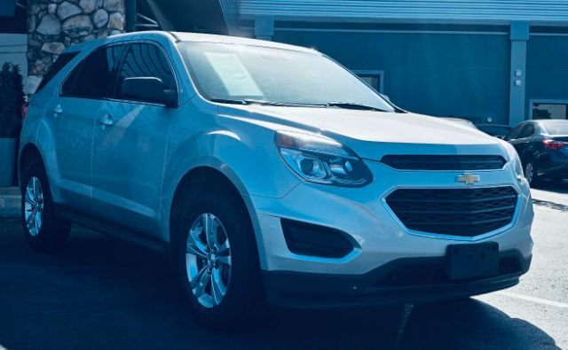 2017 Chevrolet Equinox - SD LS