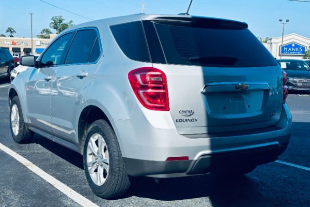 2017 Chevrolet Equinox - SD LS