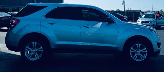 2017 Chevrolet Equinox - SD LS Hot Springs AR