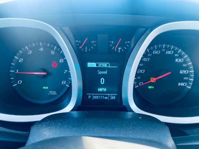 2017 Chevrolet Equinox - SD LT Hot Springs AR