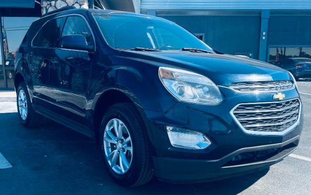 2017 Chevrolet Equinox - SD LT