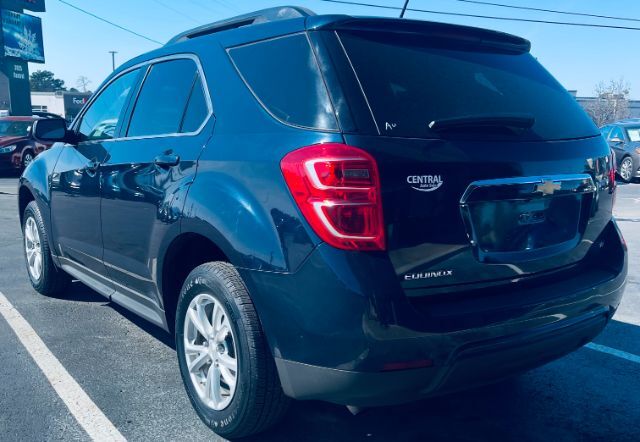 2017 Chevrolet Equinox - SD LT