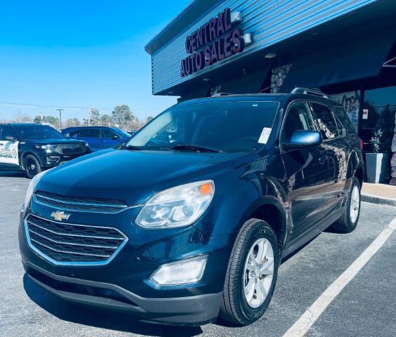 2017 Chevrolet Equinox - SD LT