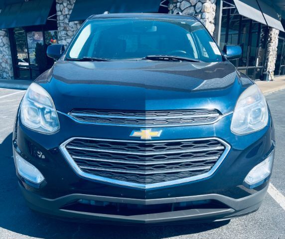 2017 Chevrolet Equinox - SD LT Hot Springs AR