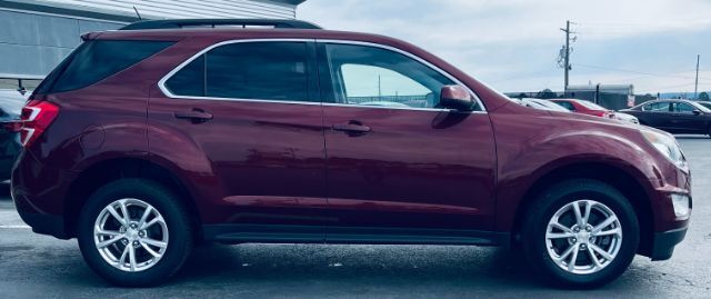 2017 Chevrolet Equinox - SD LT Hot Springs AR