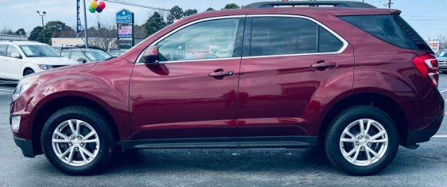 2017 Chevrolet Equinox - SD LT Hot Springs AR