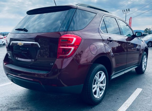 2017 Chevrolet Equinox - SD LT Hot Springs AR