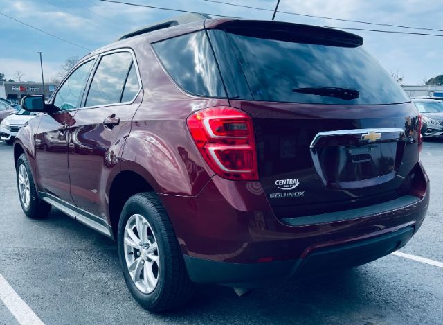 2017 Chevrolet Equinox - SD LT