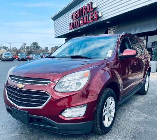 2017 Chevrolet Equinox - SD LT