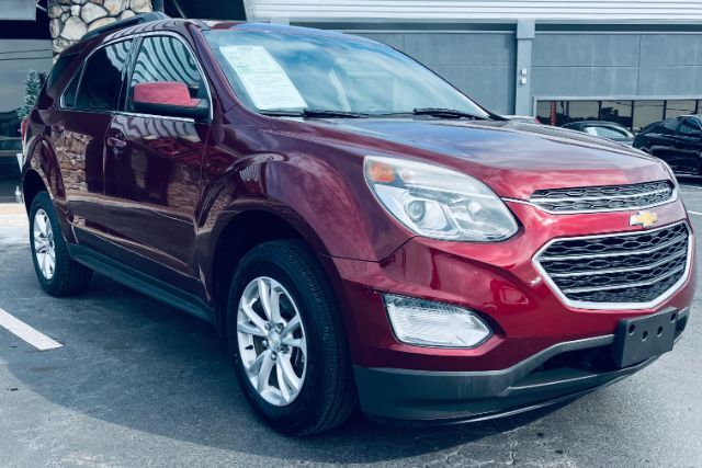 2017 Chevrolet Equinox - SD LT