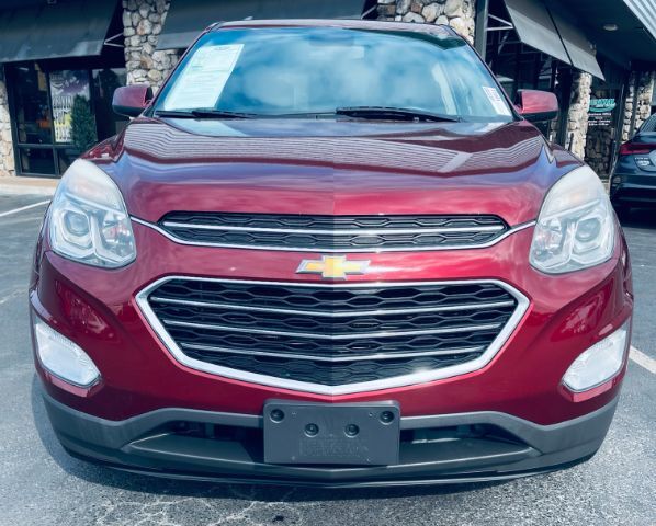 2017 Chevrolet Equinox - SD LT Hot Springs AR