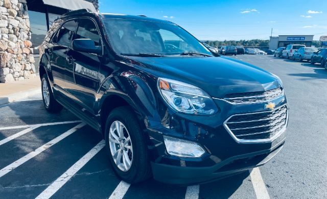 2017 Chevrolet Equinox - SD/ SAR LT