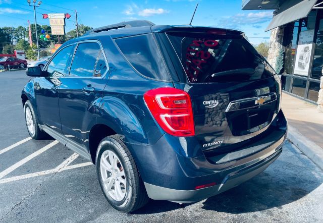 2017 Chevrolet Equinox - SD/ SAR LT