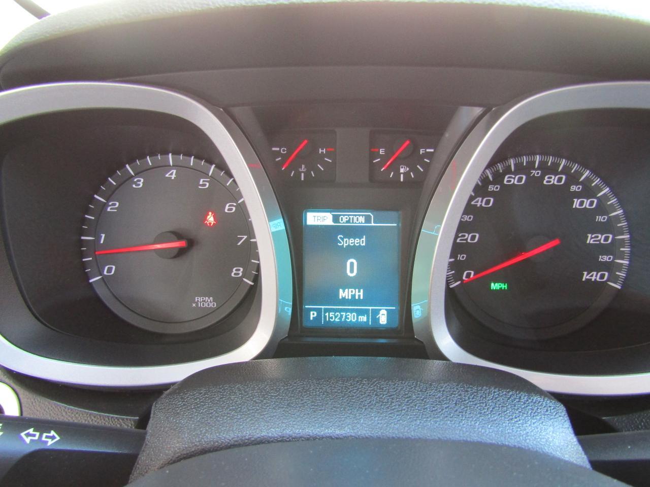 2017 Chevrolet Equinox AWD 4dr LT w/1LT Grand Prairie TX