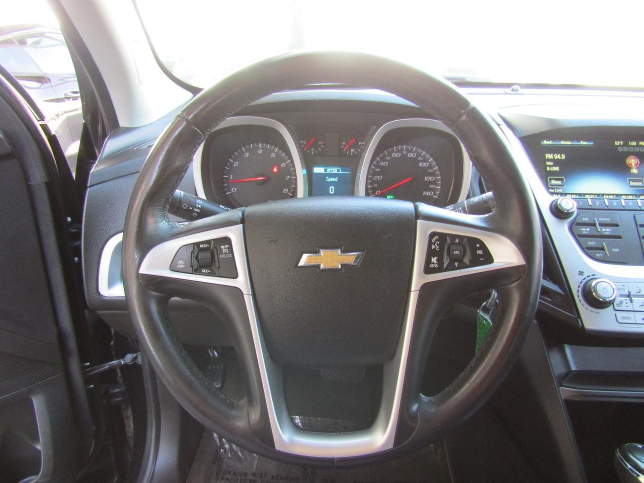 2017 Chevrolet Equinox AWD 4dr LT w/1LT Grand Prairie TX