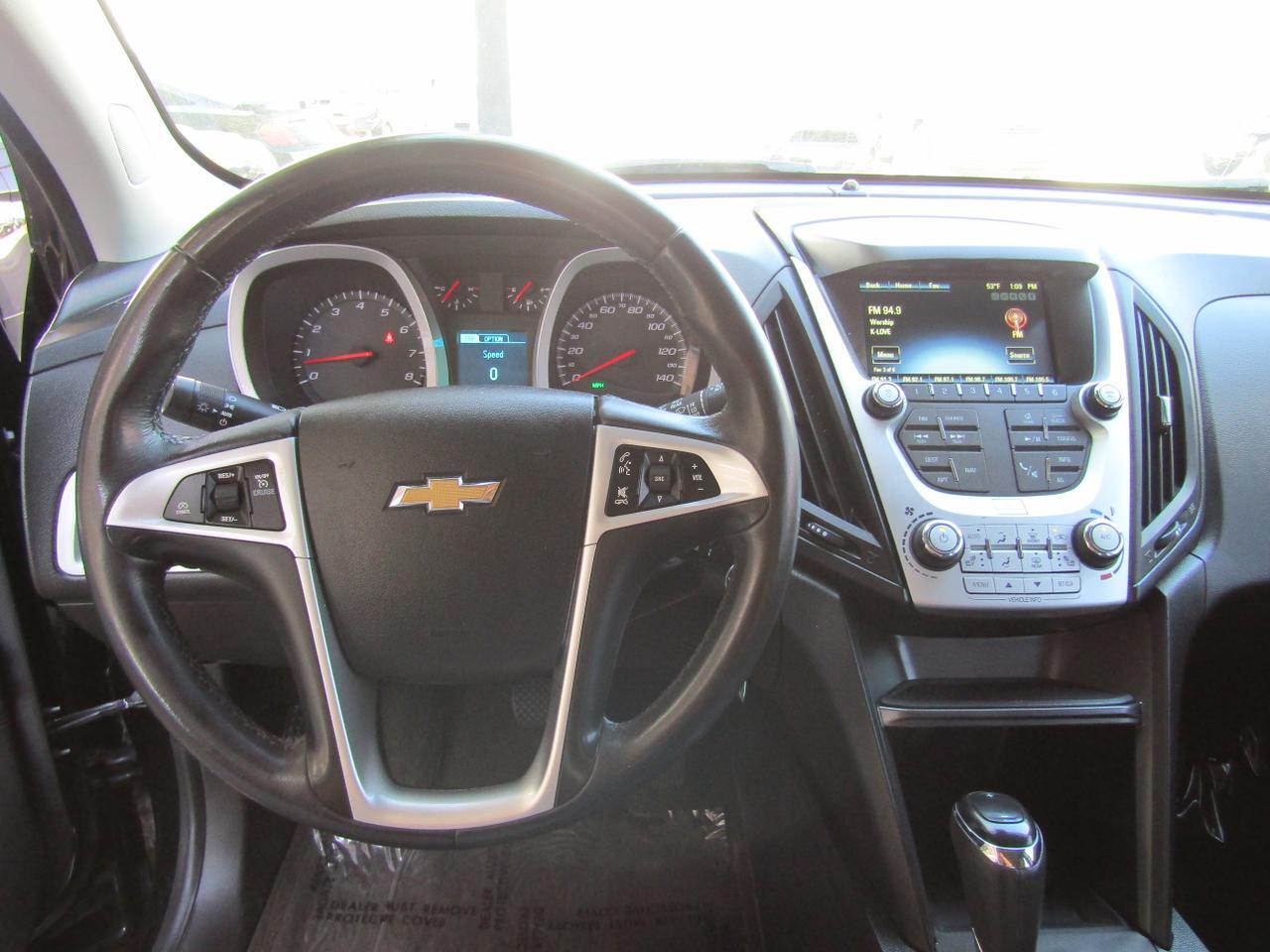 2017 Chevrolet Equinox AWD 4dr LT w/1LT Grand Prairie TX