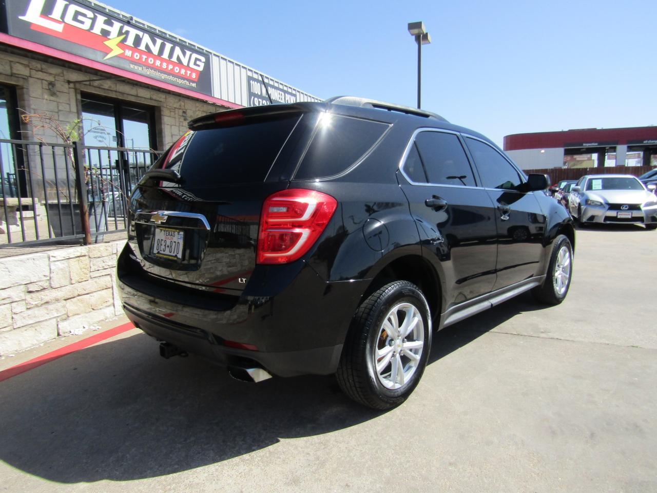 2017 Chevrolet Equinox AWD 4dr LT w/1LT Grand Prairie TX