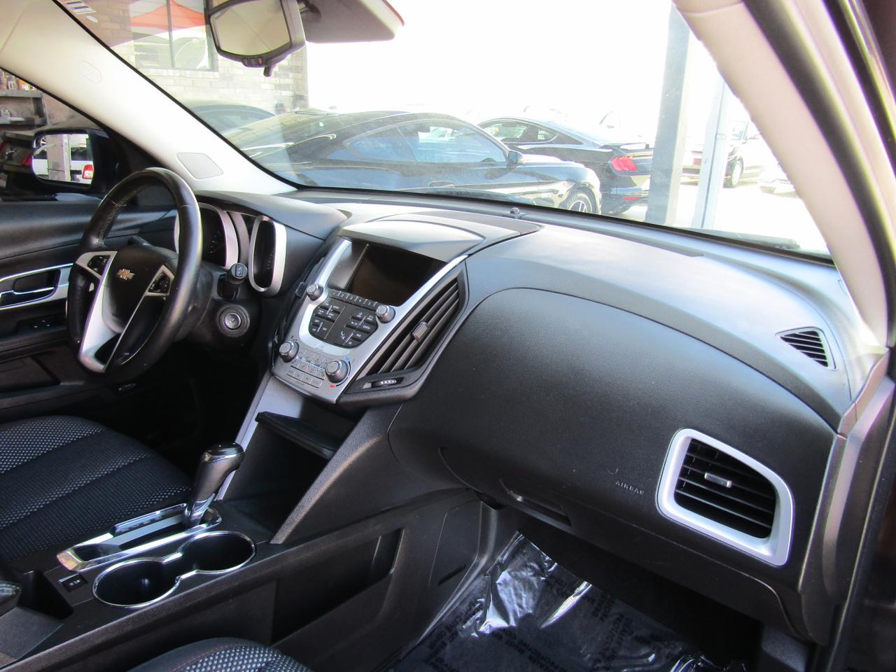 2017 Chevrolet Equinox AWD 4dr LT w/1LT Grand Prairie TX