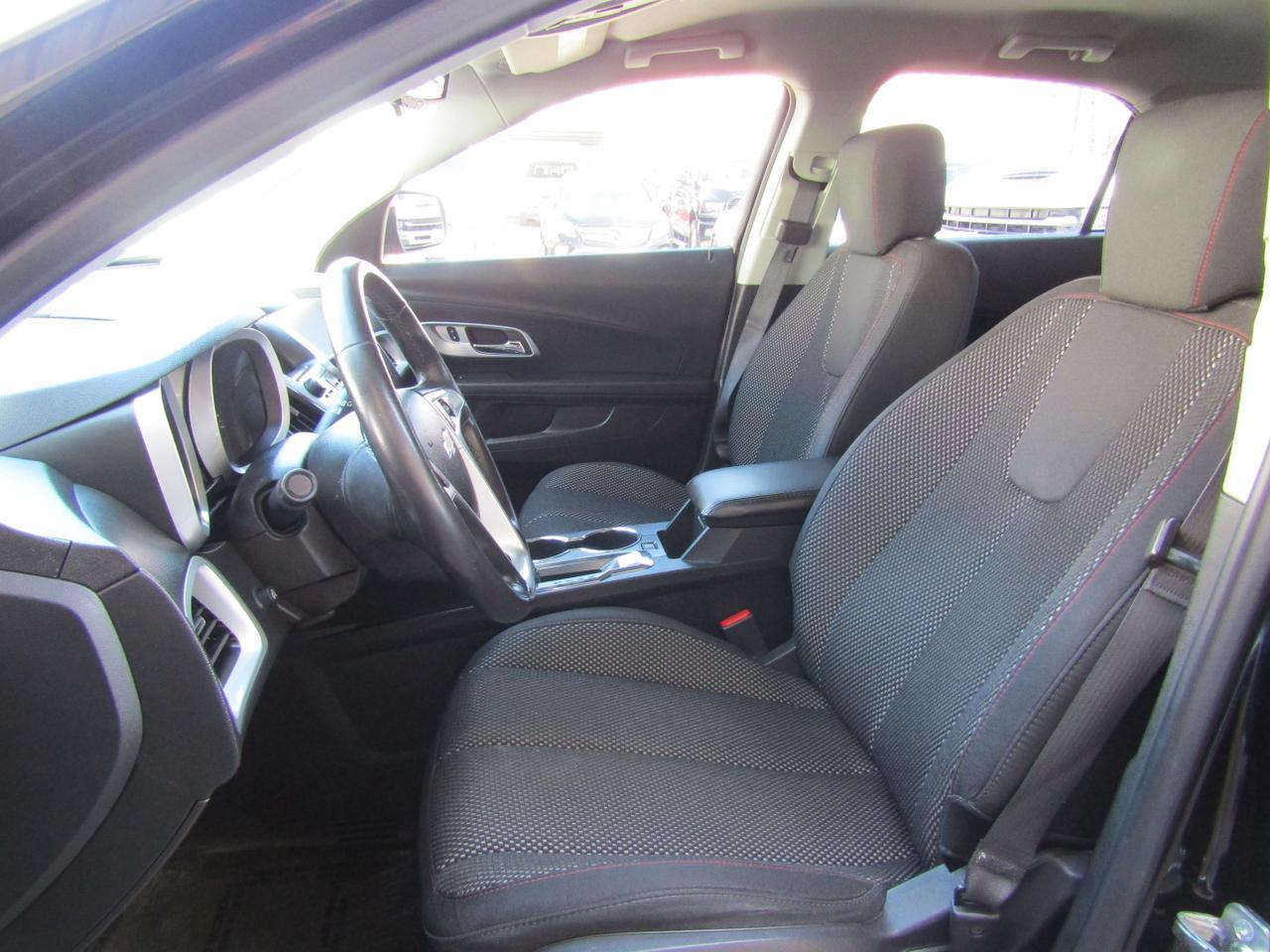 2017 Chevrolet Equinox AWD 4dr LT w/1LT Grand Prairie TX