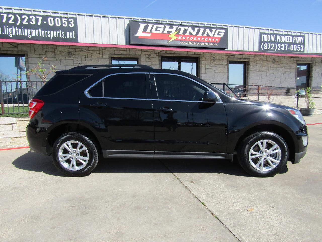 2017 Chevrolet Equinox AWD 4dr LT w/1LT Grand Prairie TX