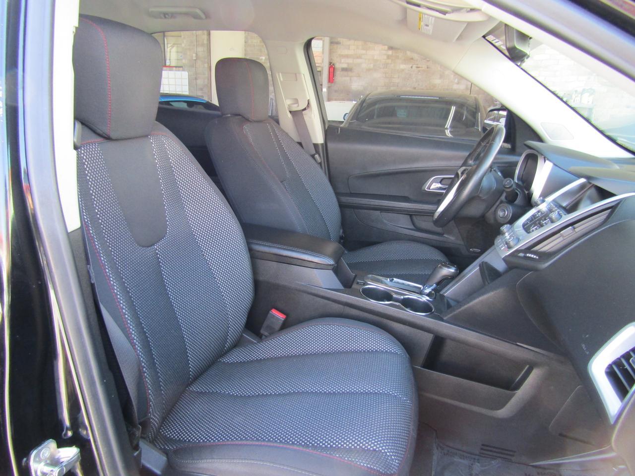 2017 Chevrolet Equinox AWD 4dr LT w/1LT Grand Prairie TX