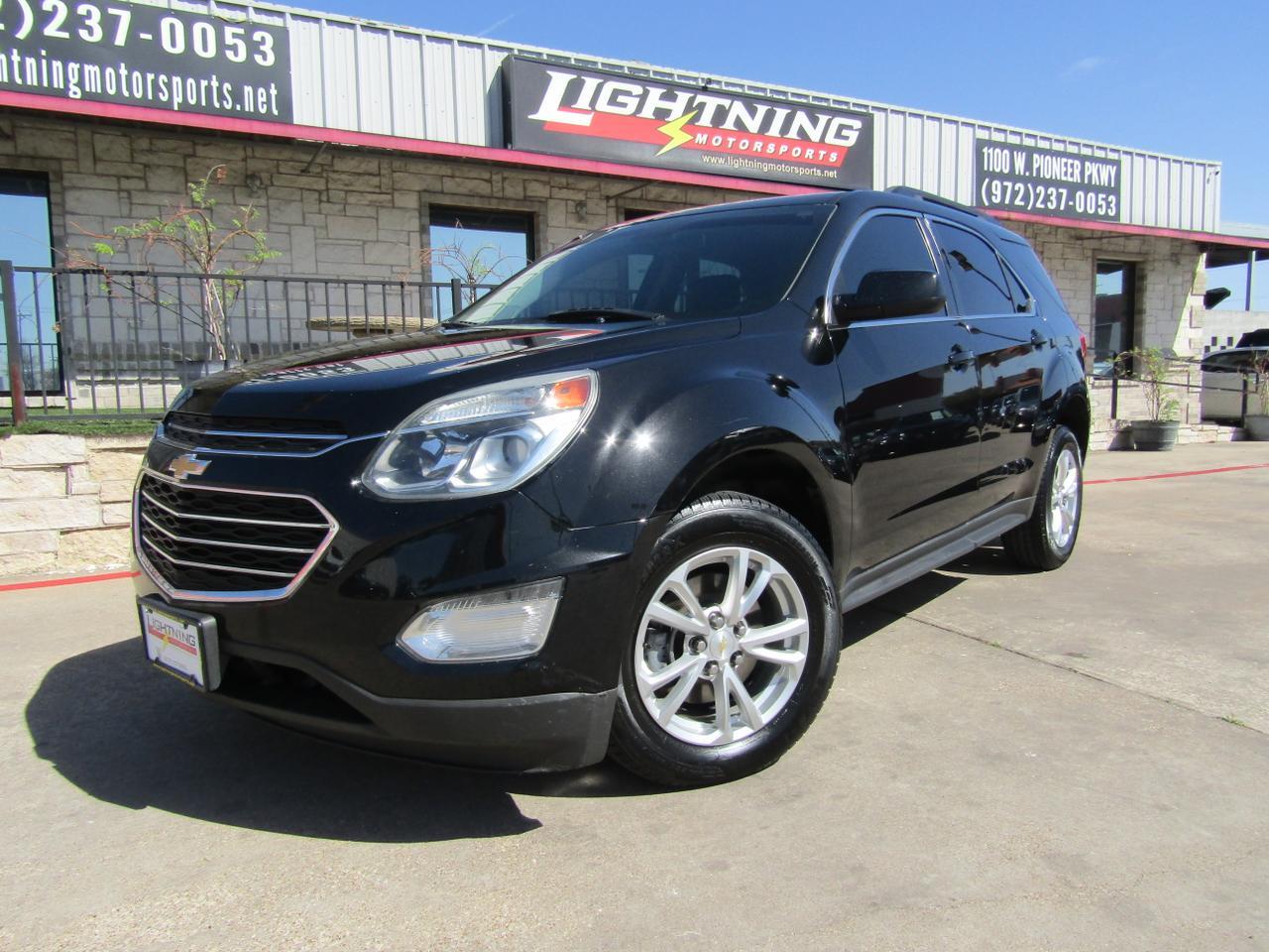2017 Chevrolet Equinox AWD 4dr LT w/1LT