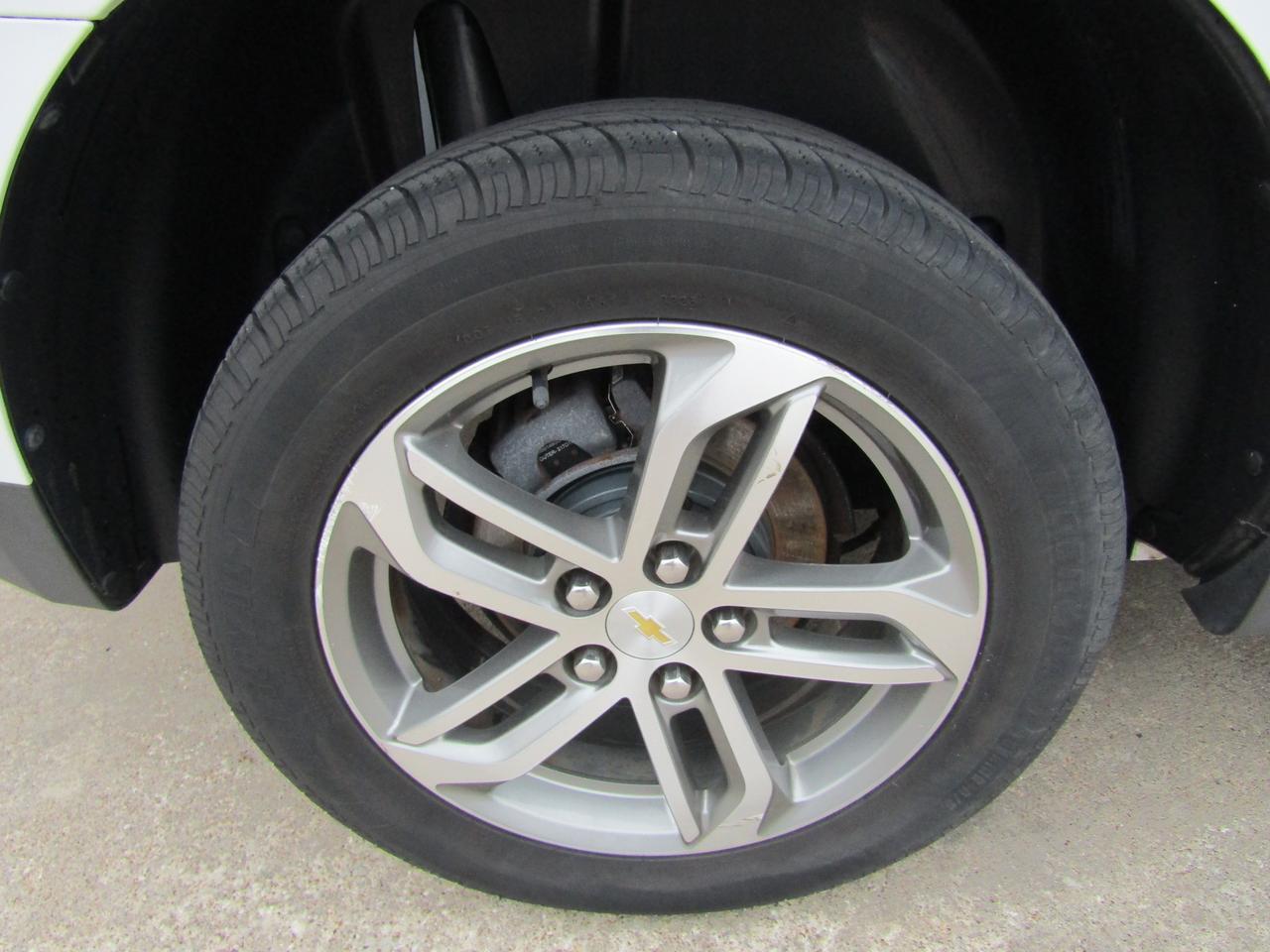2017 Chevrolet Equinox AWD 4dr Premier Grand Prairie TX