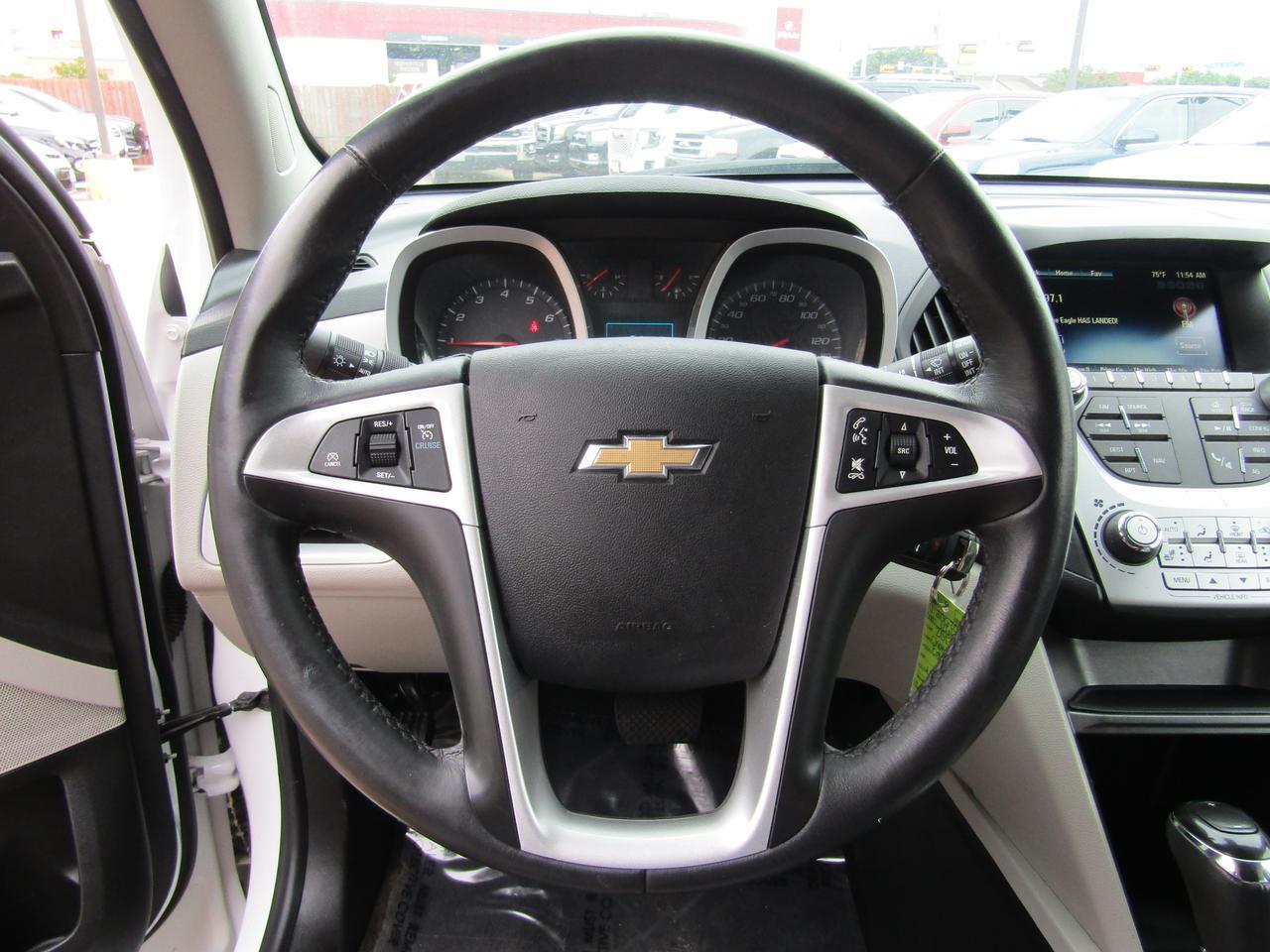 2017 Chevrolet Equinox AWD 4dr Premier Grand Prairie TX