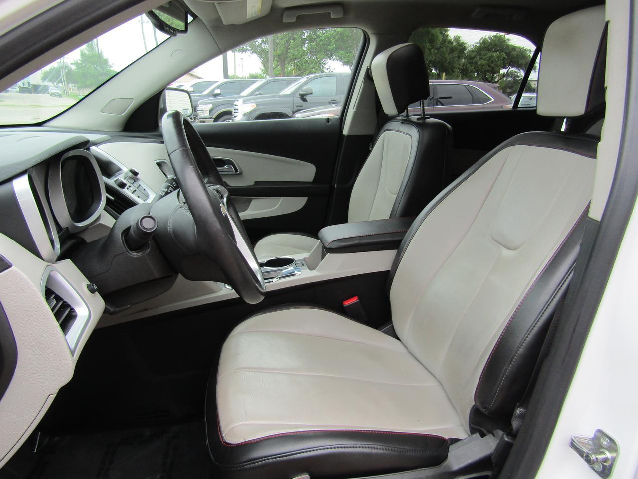2017 Chevrolet Equinox AWD 4dr Premier Grand Prairie TX