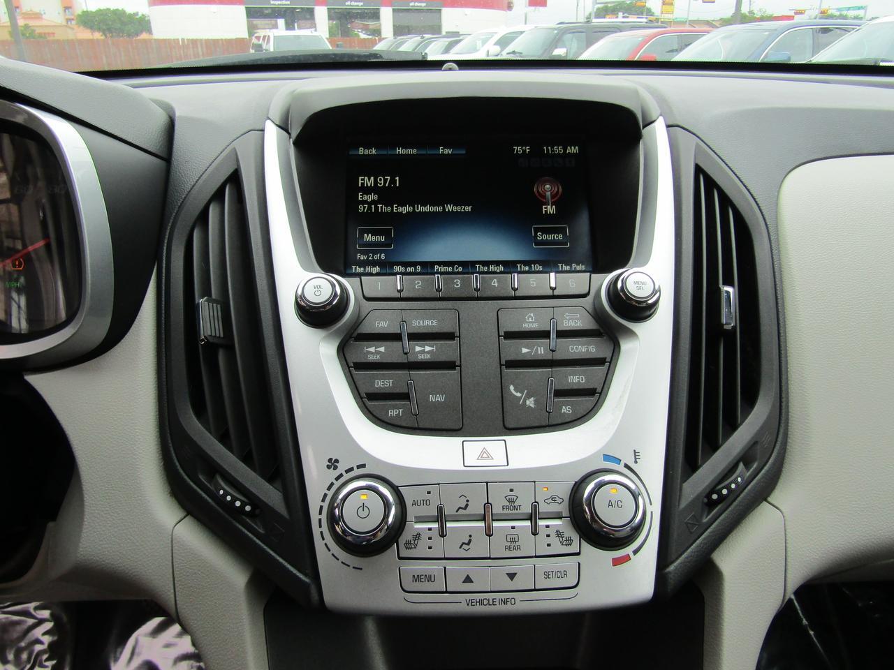 2017 Chevrolet Equinox AWD 4dr Premier Grand Prairie TX