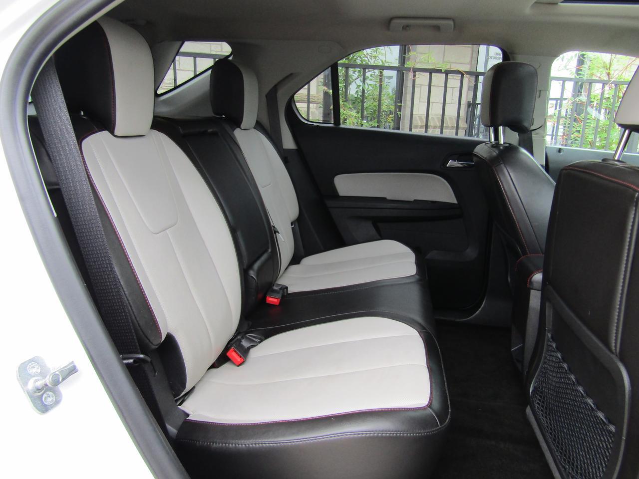 2017 Chevrolet Equinox AWD 4dr Premier Grand Prairie TX
