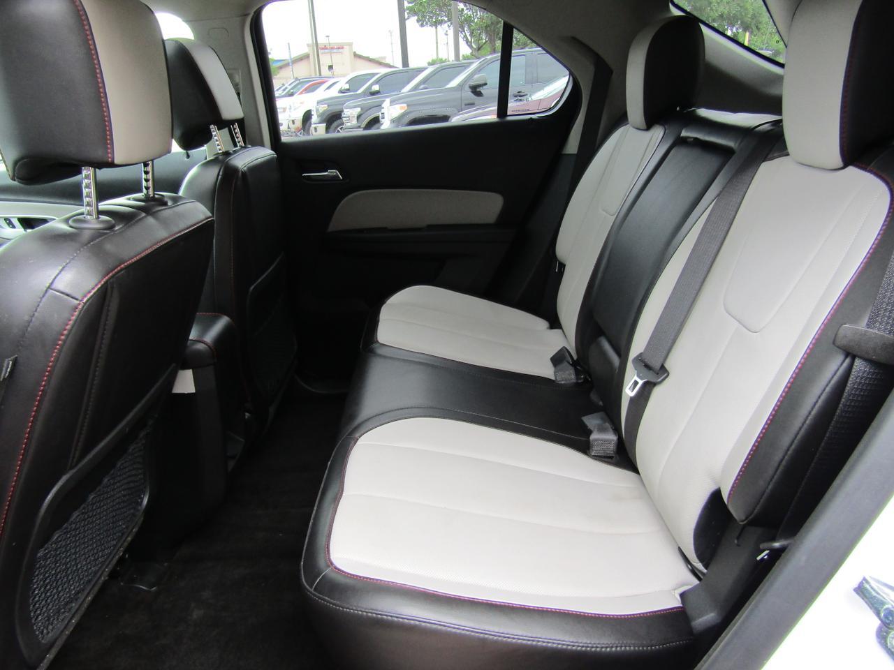 2017 Chevrolet Equinox AWD 4dr Premier Grand Prairie TX