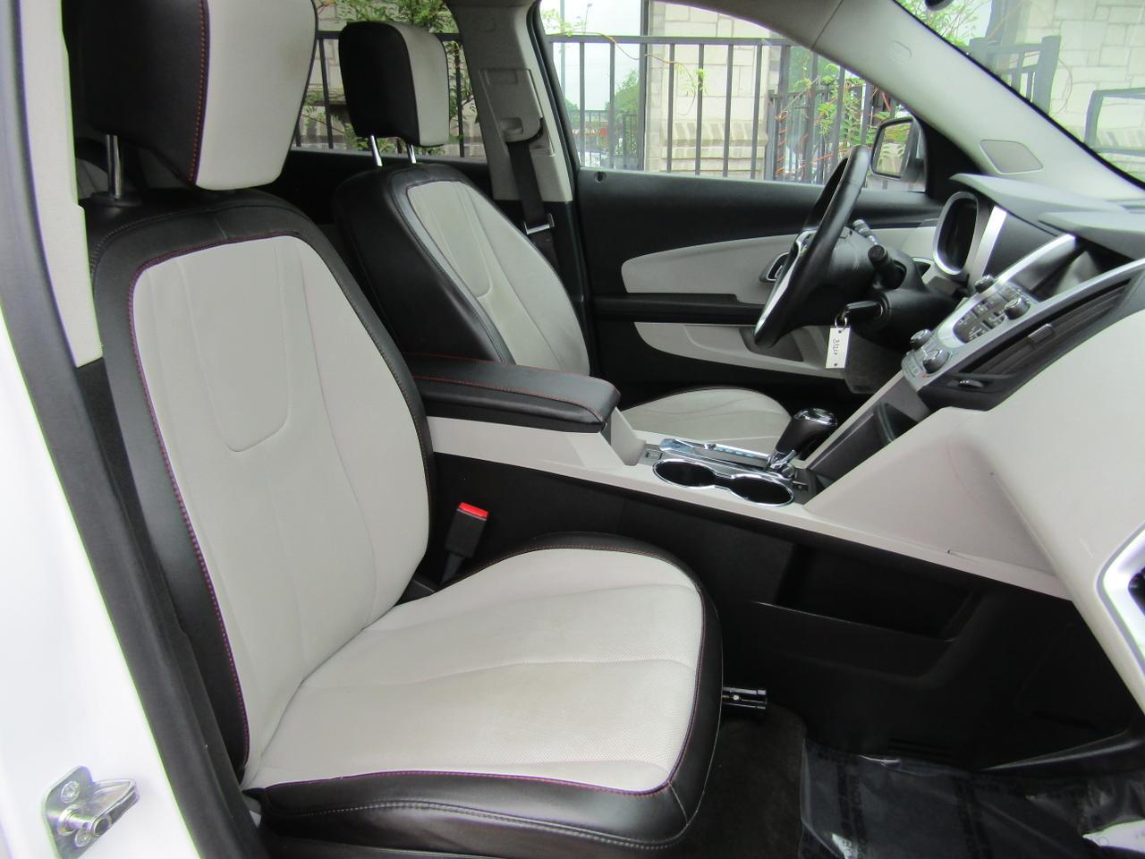 2017 Chevrolet Equinox AWD 4dr Premier Grand Prairie TX