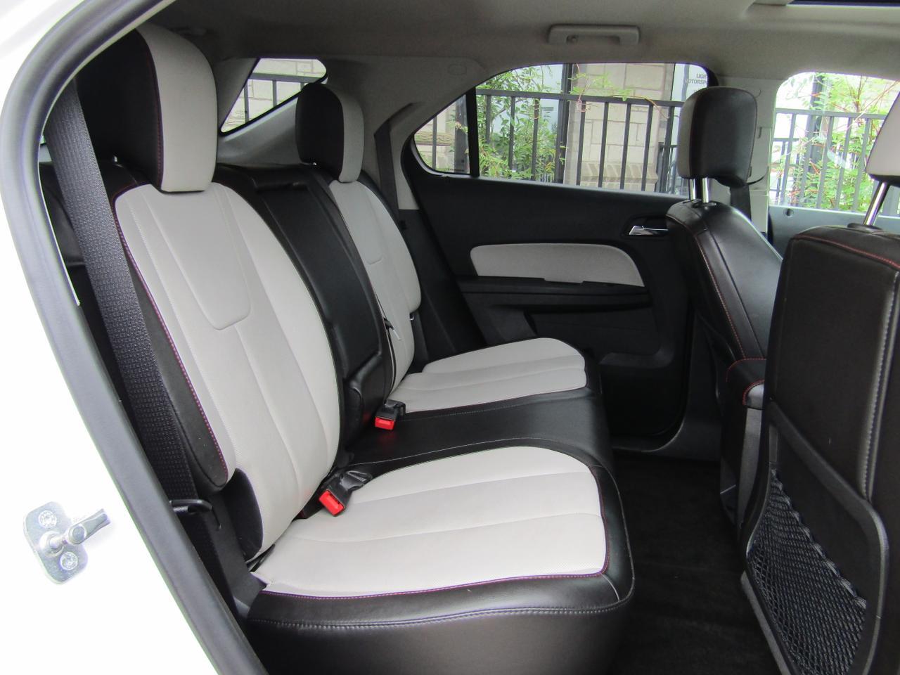 2017 Chevrolet Equinox AWD 4dr Premier Grand Prairie TX