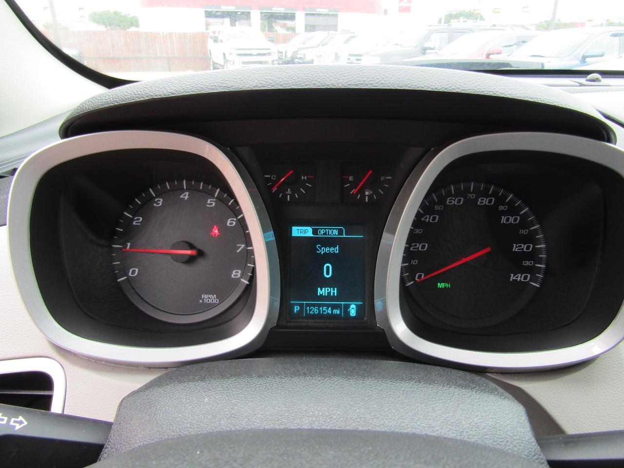 2017 Chevrolet Equinox AWD 4dr Premier Grand Prairie TX