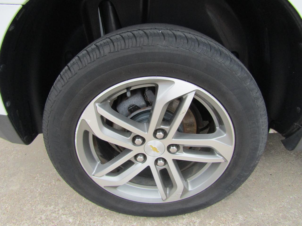 2017 Chevrolet Equinox AWD 4dr Premier Grand Prairie TX