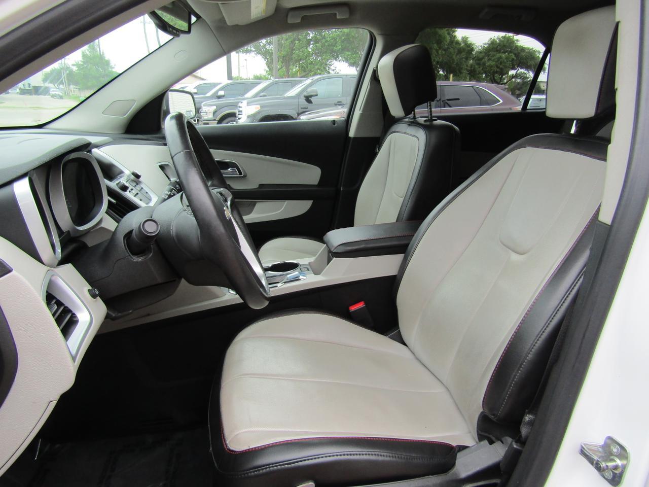 2017 Chevrolet Equinox AWD 4dr Premier Grand Prairie TX