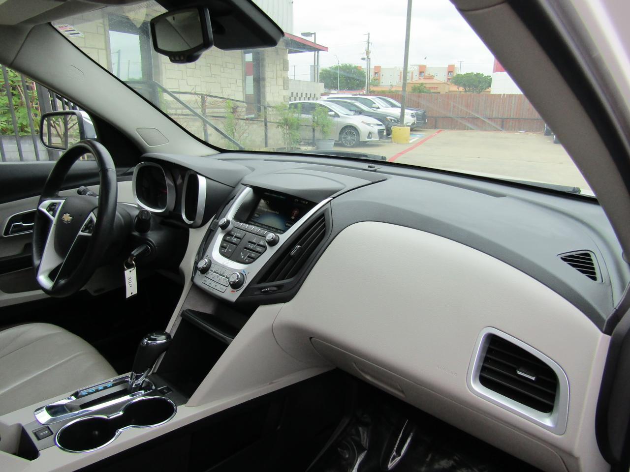 2017 Chevrolet Equinox AWD 4dr Premier Grand Prairie TX