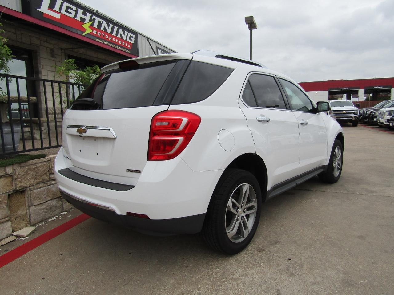 2017 Chevrolet Equinox AWD 4dr Premier Grand Prairie TX