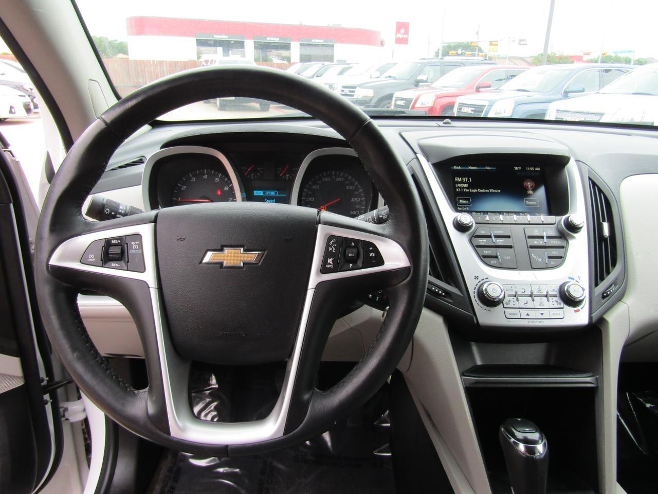 2017 Chevrolet Equinox AWD 4dr Premier Grand Prairie TX