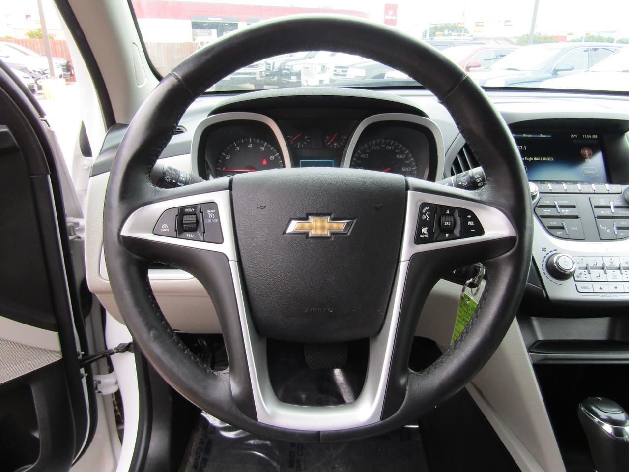 2017 Chevrolet Equinox AWD 4dr Premier Grand Prairie TX