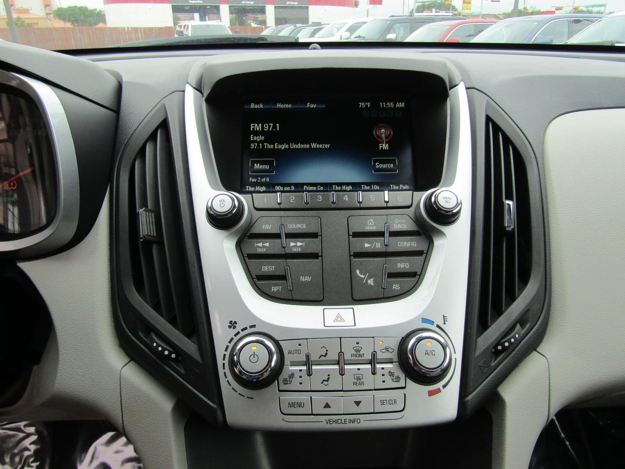 2017 Chevrolet Equinox AWD 4dr Premier Grand Prairie TX