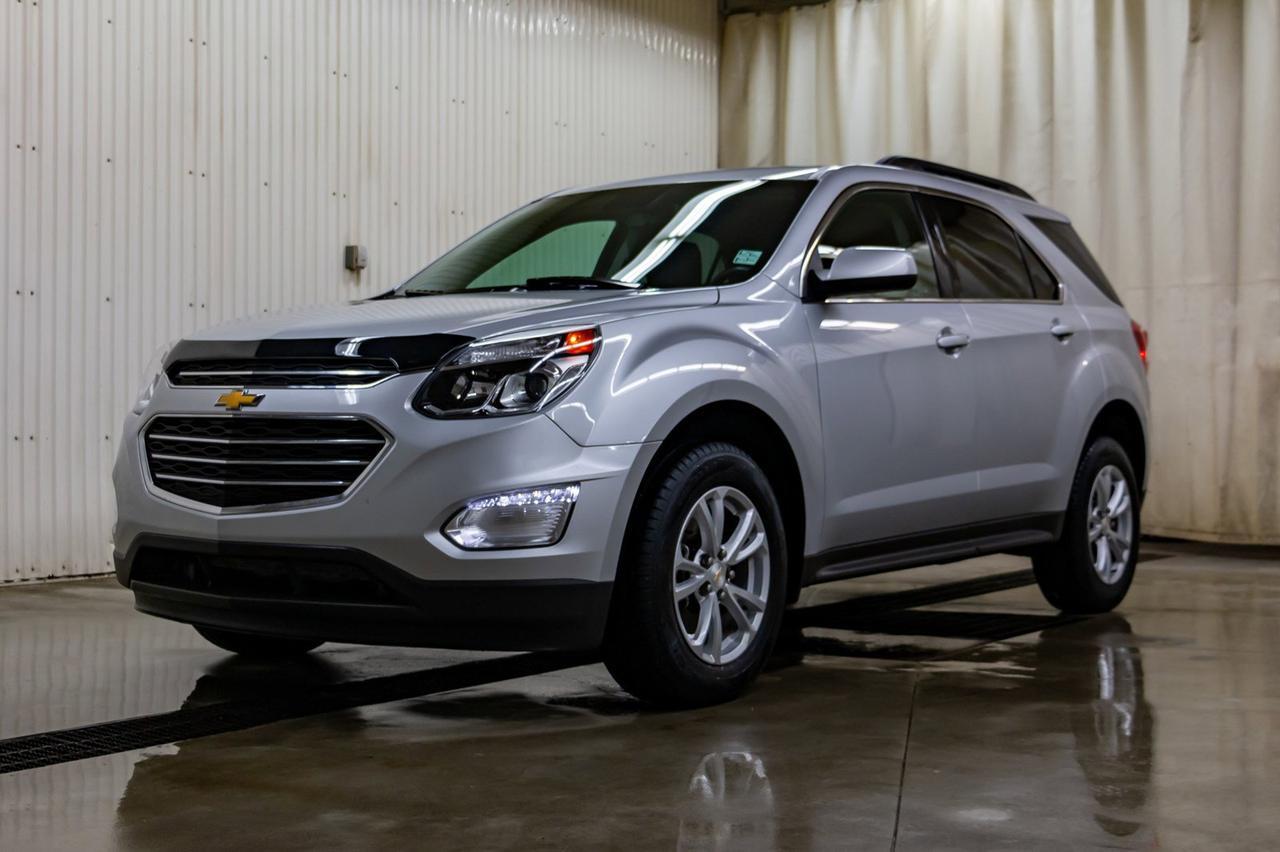 2017 Chevrolet Equinox AWD LT BCam Heated Seats Red Deer AB