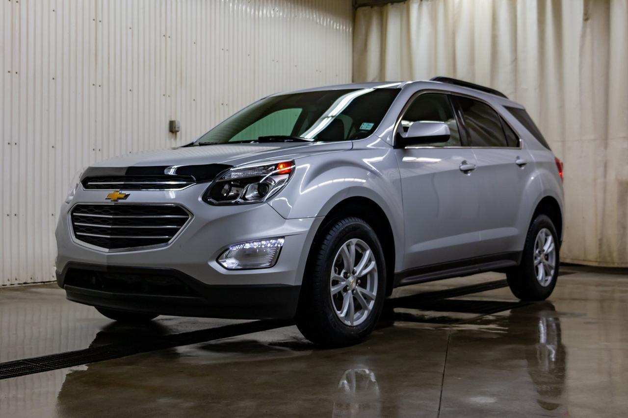 2017 Chevrolet Equinox AWD LT BCam Heated Seats Red Deer AB